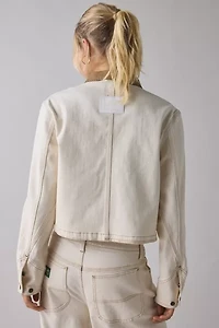 Lee X Crayola Cropped Chore Jacket
