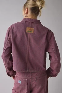 Lee X Crayola Cropped Chore Jacket