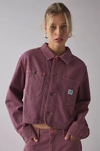 Lee X Crayola Cropped Chore Jacket