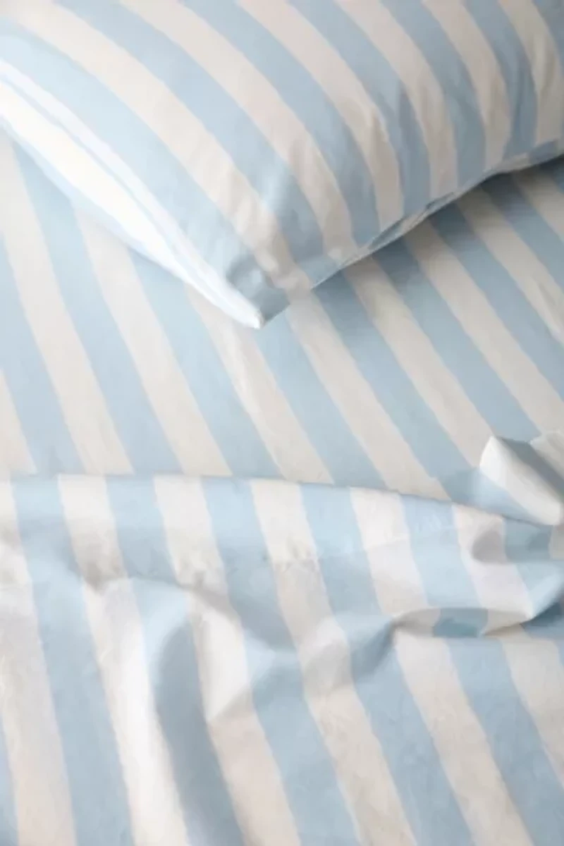 Striped Core Sheet Set