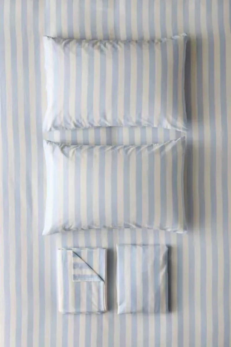 Striped Core Sheet Set