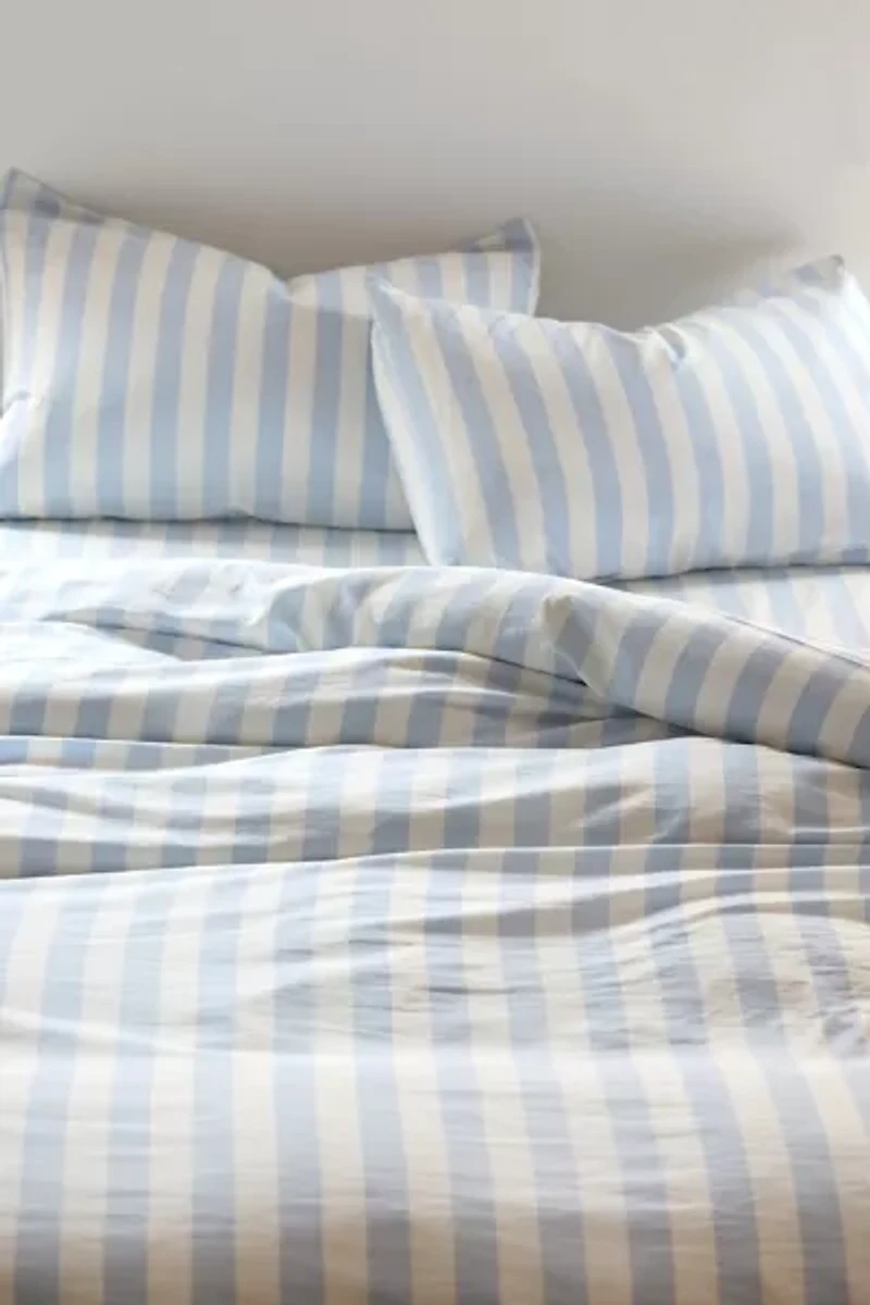 Striped Core Sheet Set