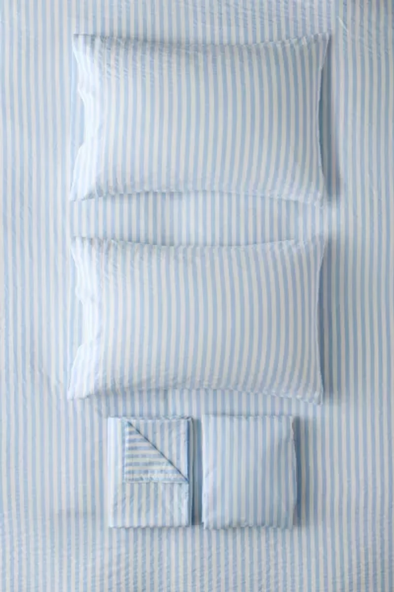 Striped Core Sheet Set