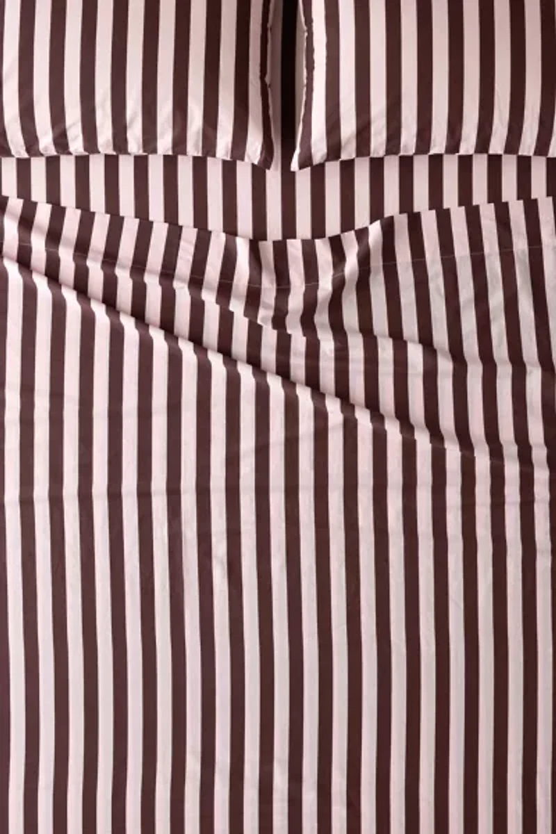 Striped Core Sheet Set