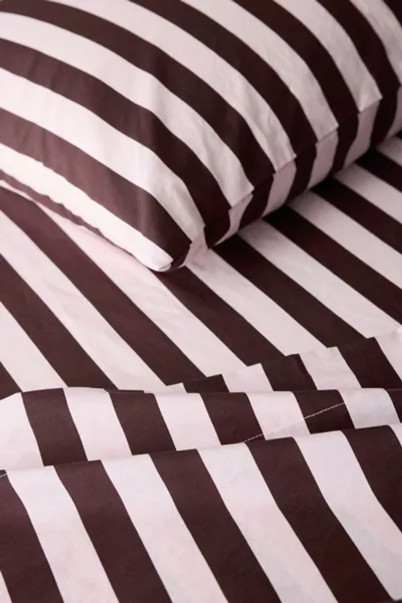 Striped Core Sheet Set