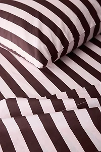 Striped Core Sheet Set