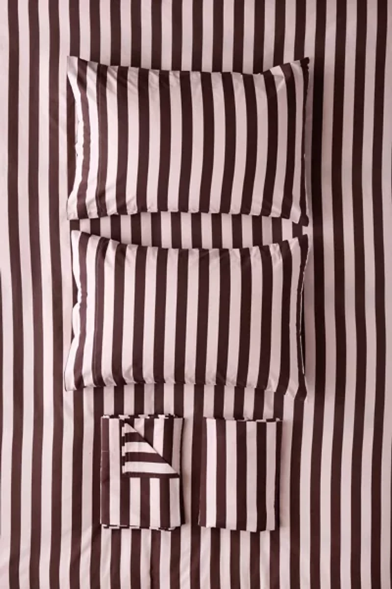 Striped Core Sheet Set