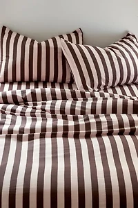 Striped Core Sheet Set