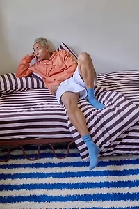 Striped Core Sheet Set