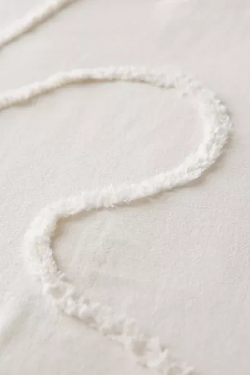 Quinn Wiggle Tufted Comforter