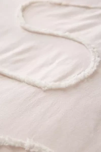 Quinn Wiggle Tufted Comforter