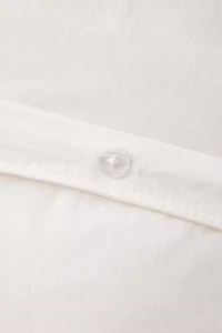Eve Hankies Cat Embroidered Duvet Cover