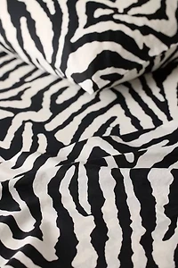 Darcie Zebra Core Sheet Set