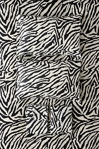 Darcie Zebra Core Sheet Set