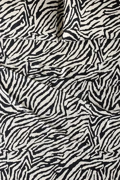 Darcie Zebra Core Sheet Set