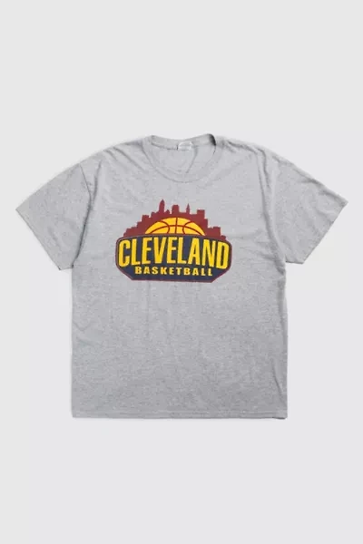 Vintage Cleveland Cavaliers NBA Tee 001
