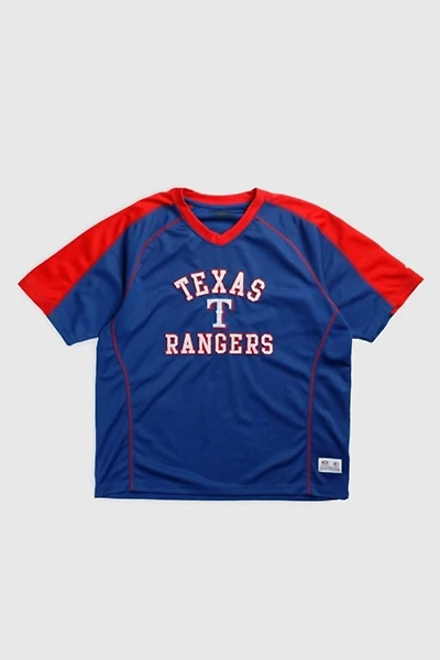 Vintage Texas Rangers MLB Tee 002