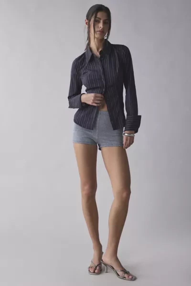 UO Bridget Low-Rise Micro Short