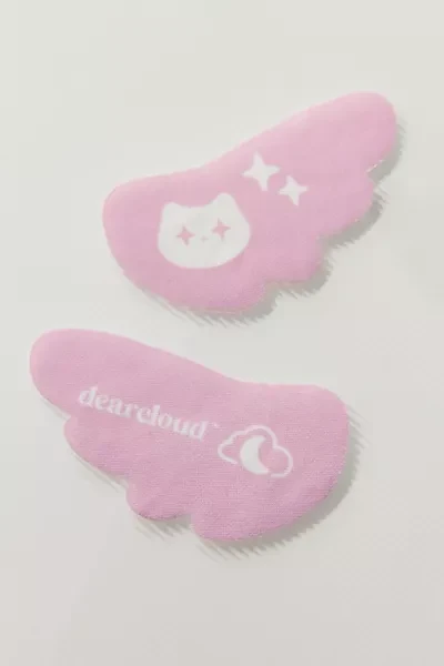 dearcloud UV Block Hydrogel Sun Patch Set