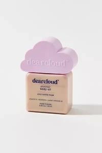 dearcloud Moisturizing Shimmer Body Oil