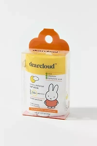 dearcloud X Miffy Sunny Defense SPF 50+ Sunscreen Stick