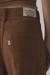 Levi's® XL Straight Tie-Waist Linen Pant
