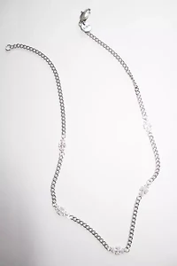 RIMOR Multi Mini Adamas Cross Choker Necklace