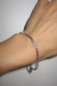 RIMOR Trio Mini Adamas Cross Bracelet