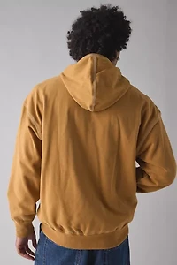 Timberland Hooded Zip-Up Sweatshirt