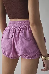 BDG Belmar Utility Bloomer Micro Short
