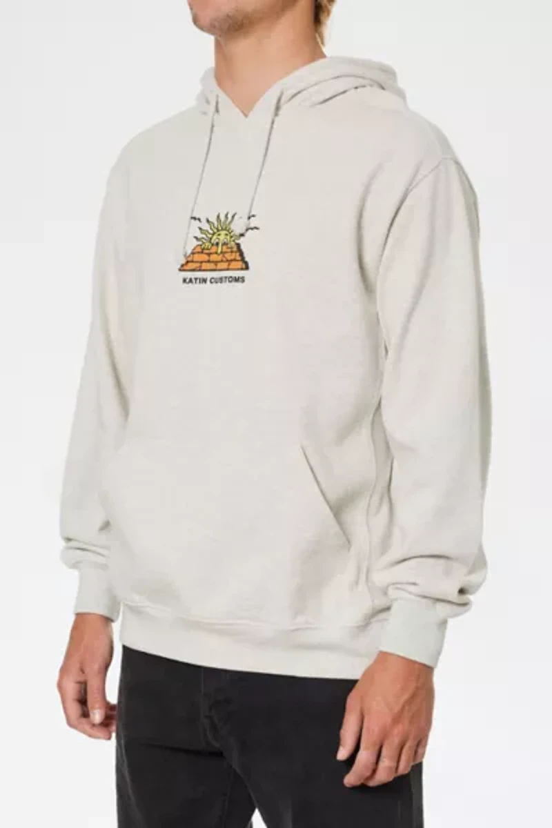 Katin Peaks II Graphic Hoodie Sweatshirt
