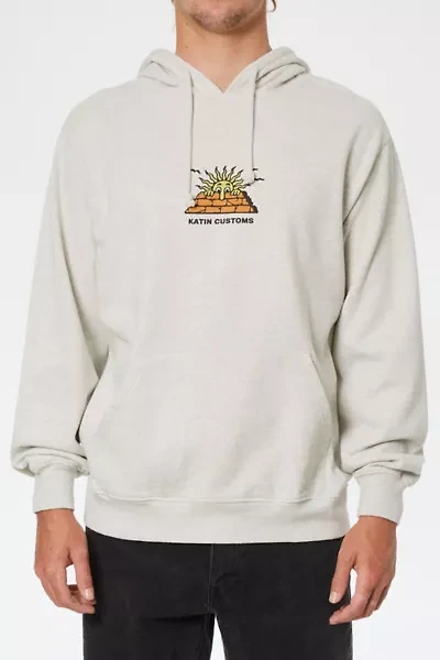 Katin Peaks II Graphic Hoodie Sweatshirt