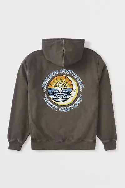 Katin Luna Graphic Hoodie Sweatshirt