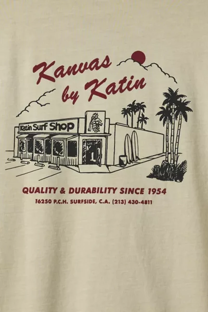 Katin PCH Graphic Tee