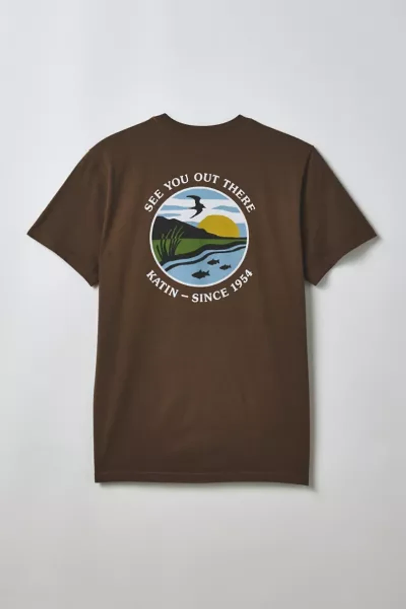 Katin Scout Graphic Tee