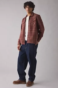 Katin Anderson Flannel Shirt Jacket