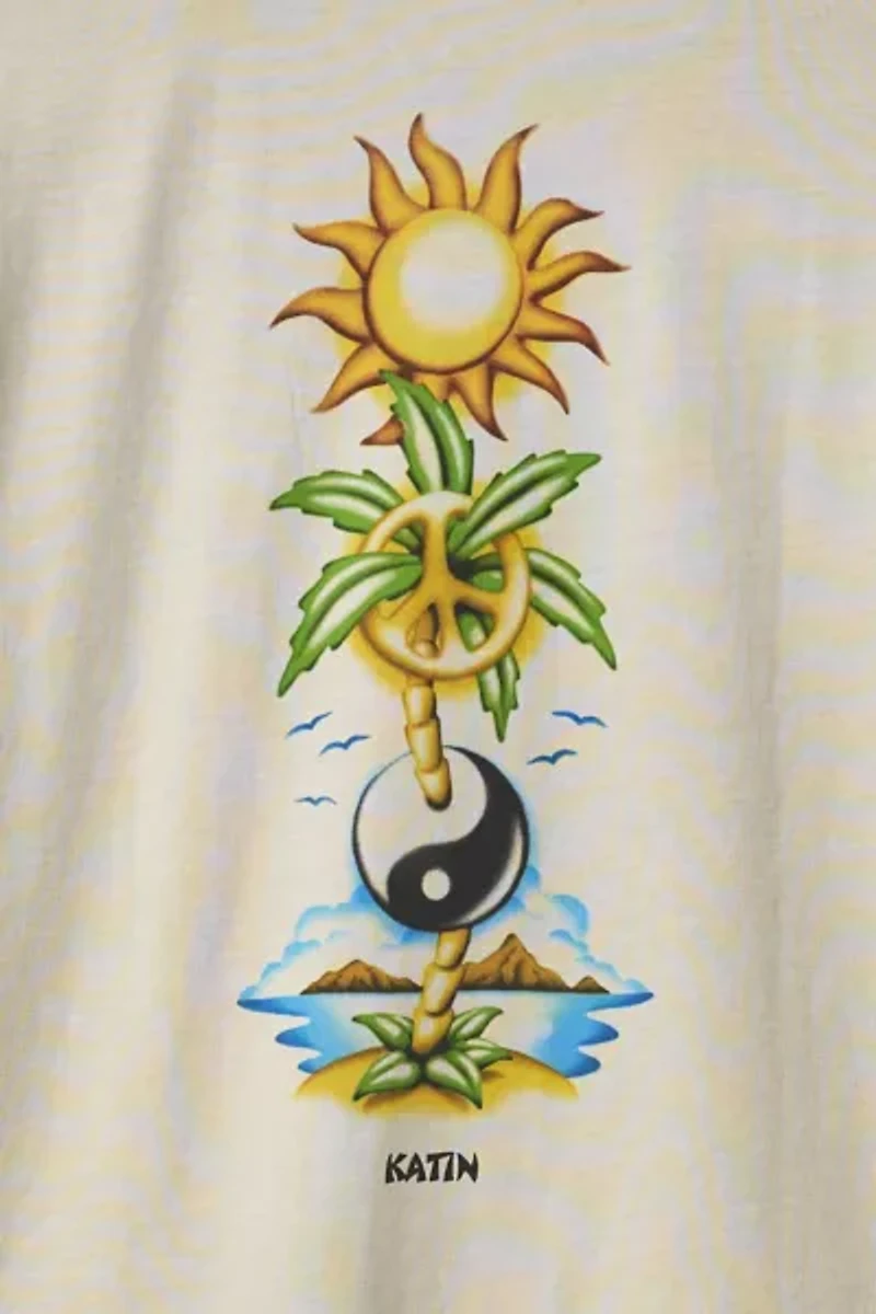 Katin Steady Graphic Tee