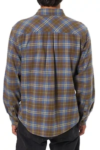 Katin Derek Flannel Long Sleeve Shirt
