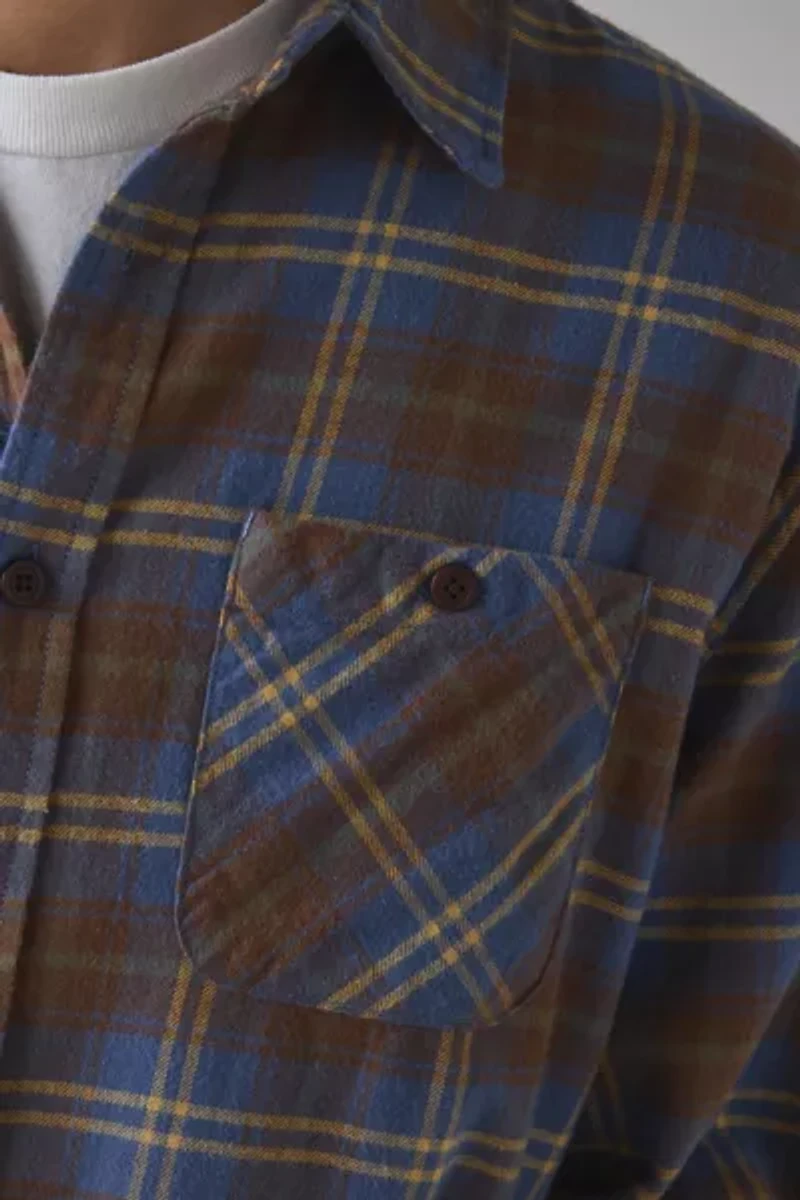 Katin Derek Flannel Long Sleeve Shirt