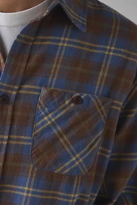 Katin Derek Flannel Long Sleeve Shirt