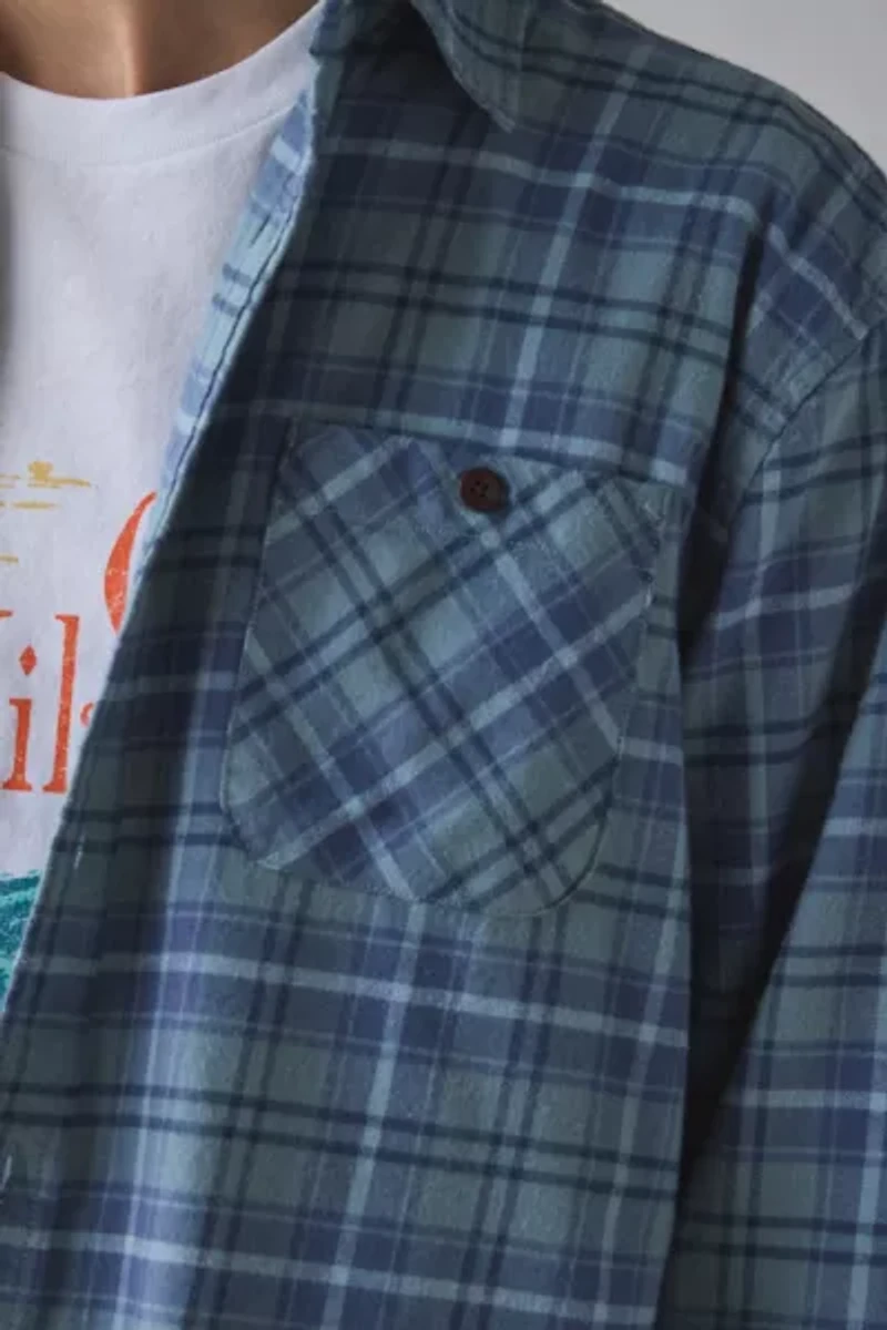 Katin Derek Flannel Long Sleeve Shirt