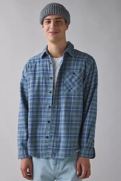 Katin Derek Flannel Long Sleeve Shirt