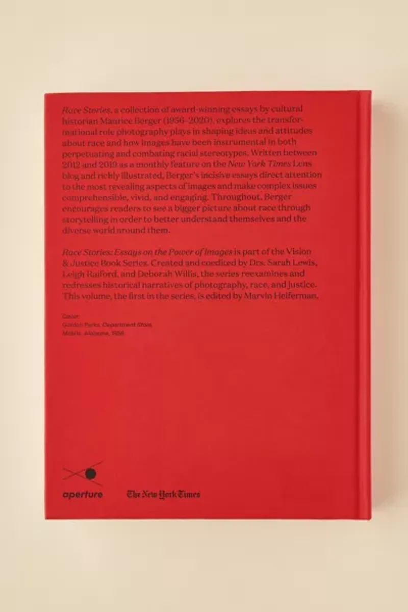 Race Stories: Essays On The Power Of Images By Maurice Berger