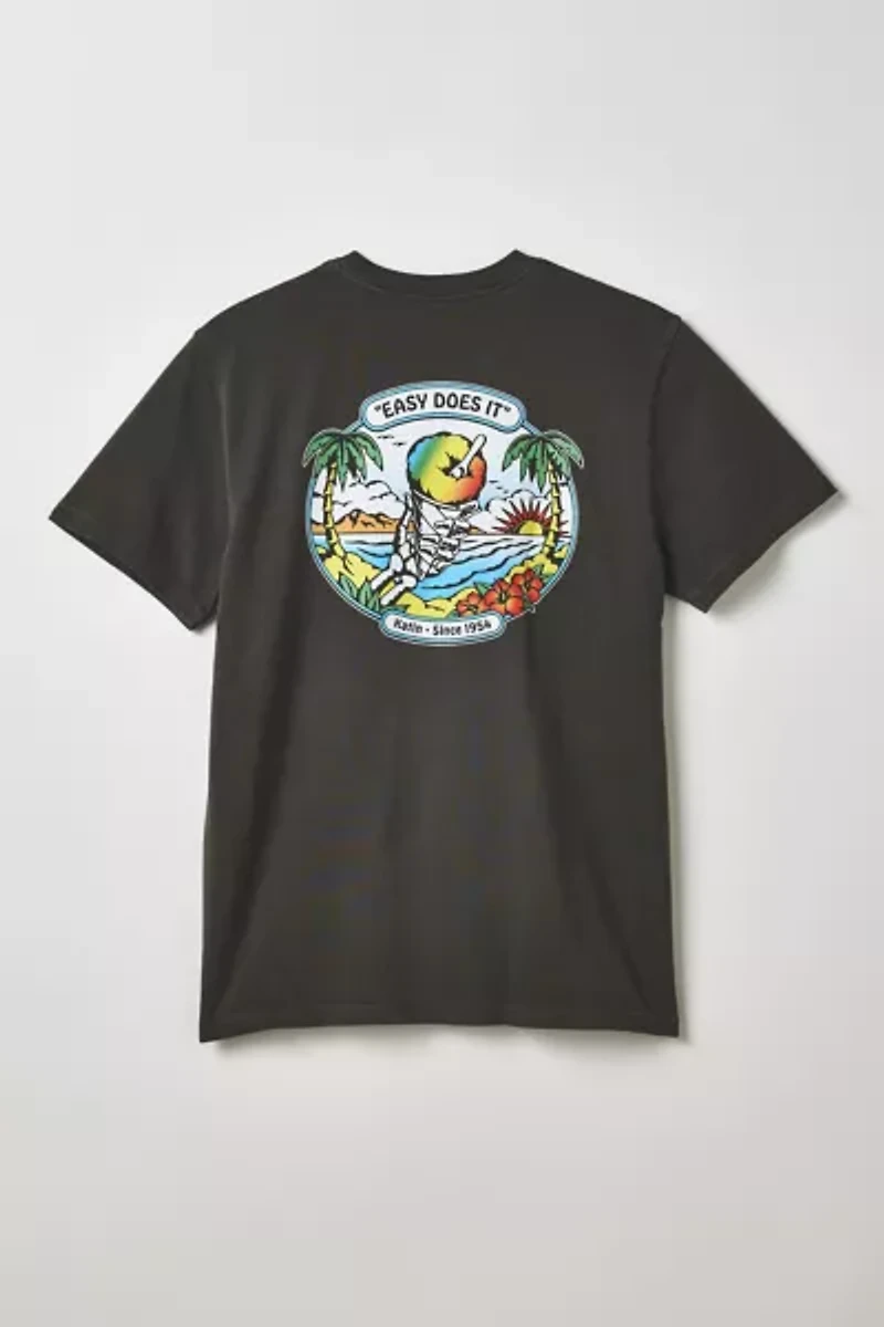 Katin Chillin Graphic Tee