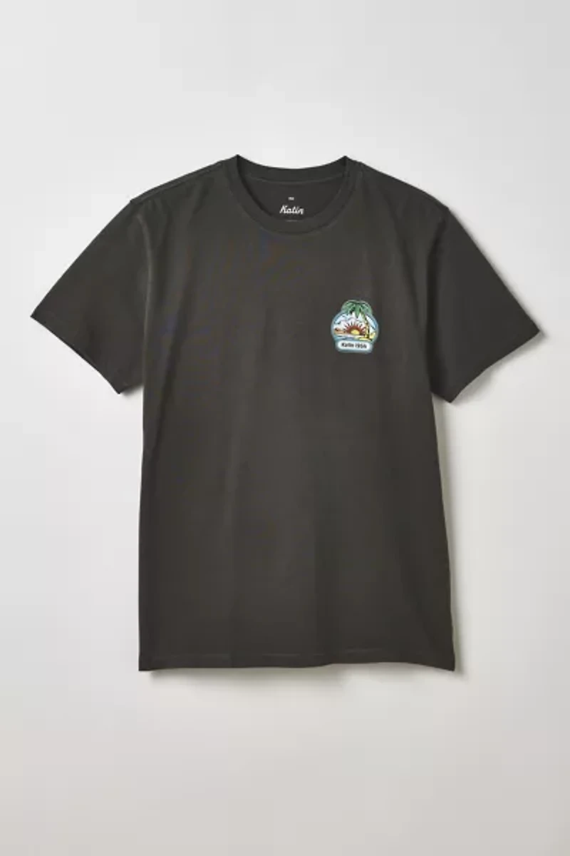 Katin Chillin Graphic Tee