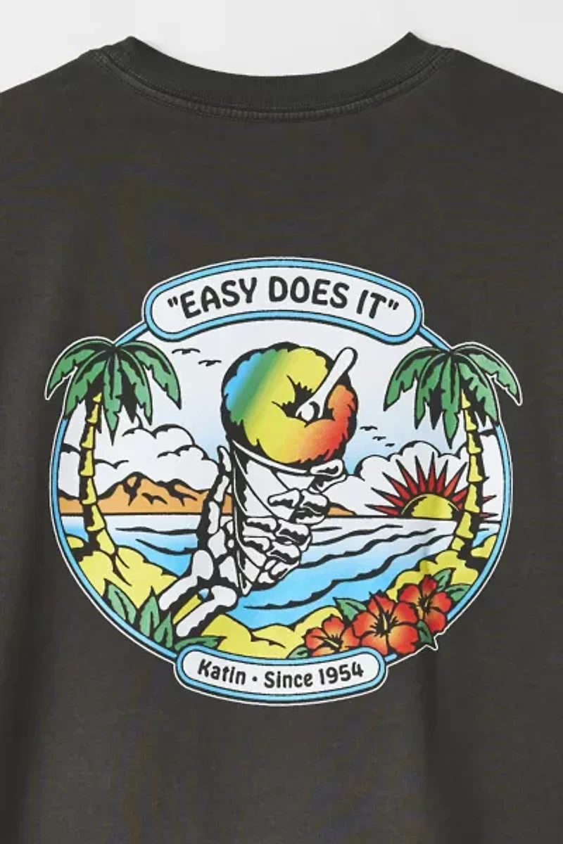 Katin Chillin Graphic Tee