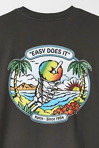 Katin Chillin Graphic Tee