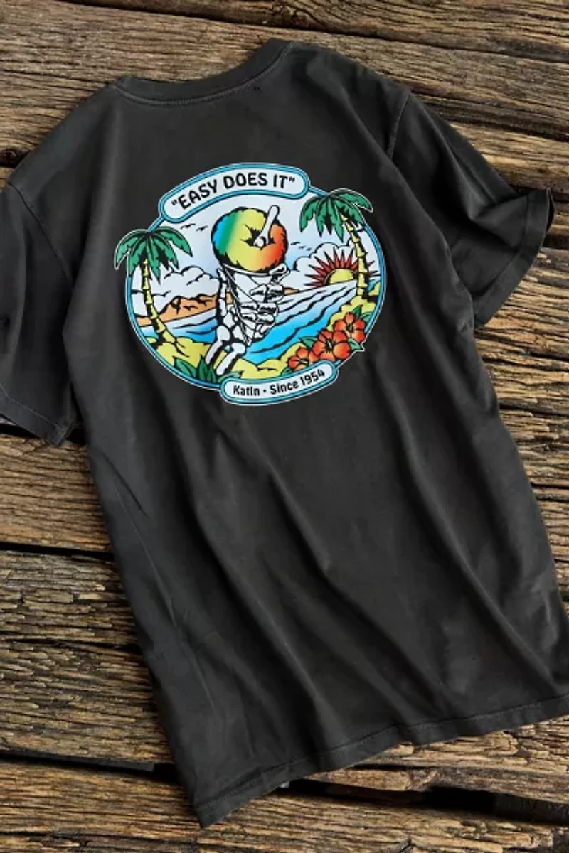 Katin Chillin Graphic Tee