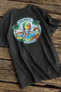 Katin Chillin Graphic Tee