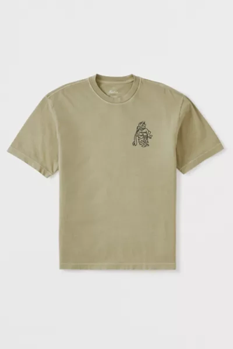 Katin Hotline Graphic Boxy Fit Tee